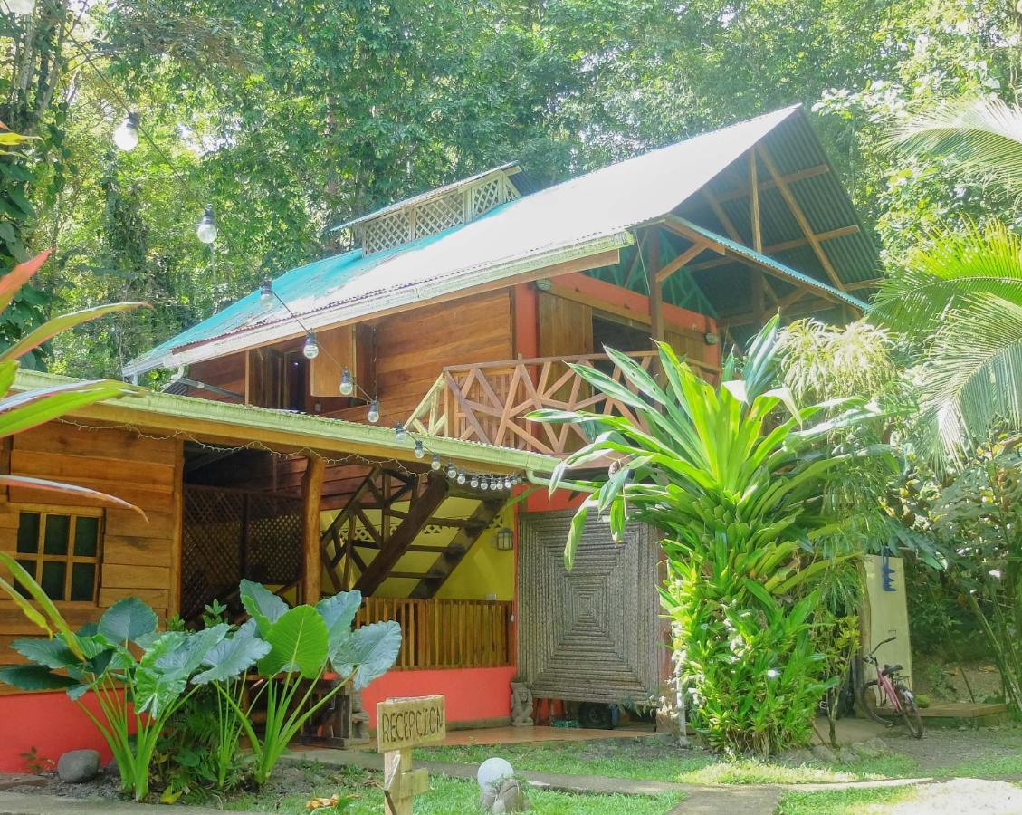 Casa Moabi Bed & Breakfast Cocles Bilik gambar
