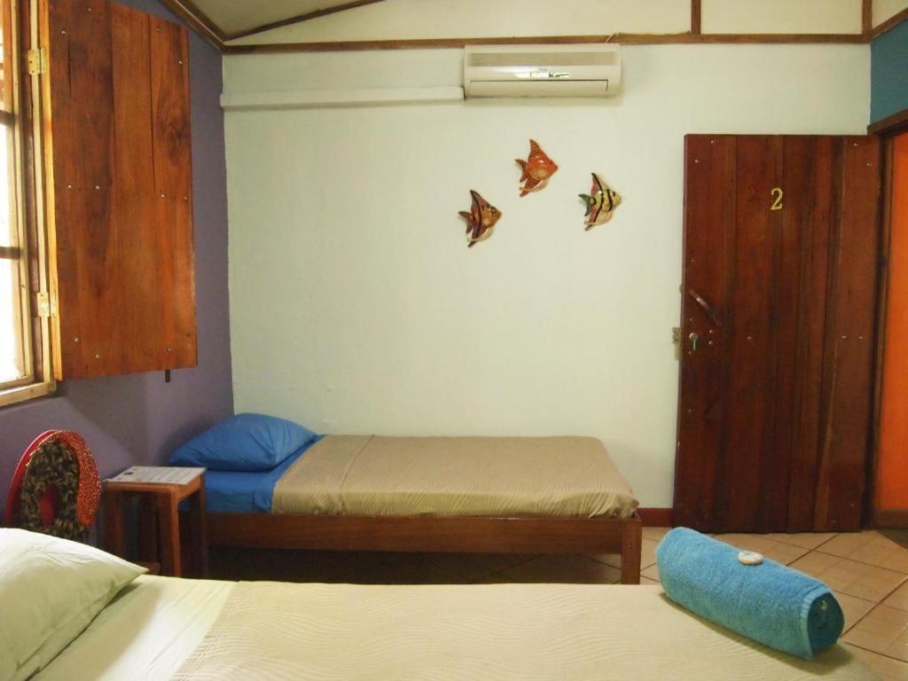 Casa Moabi Bed & Breakfast Cocles Bilik gambar