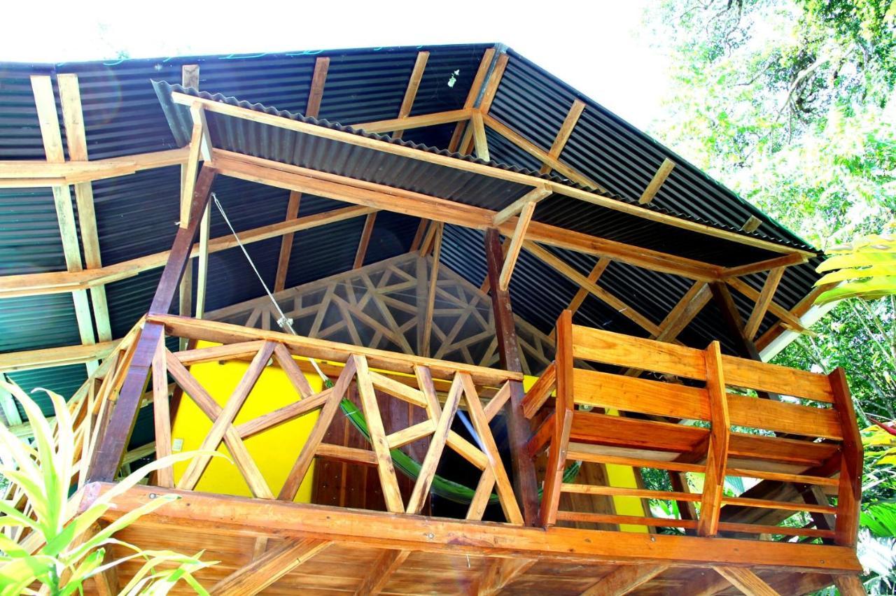 Casa Moabi Bed & Breakfast Cocles Luaran gambar