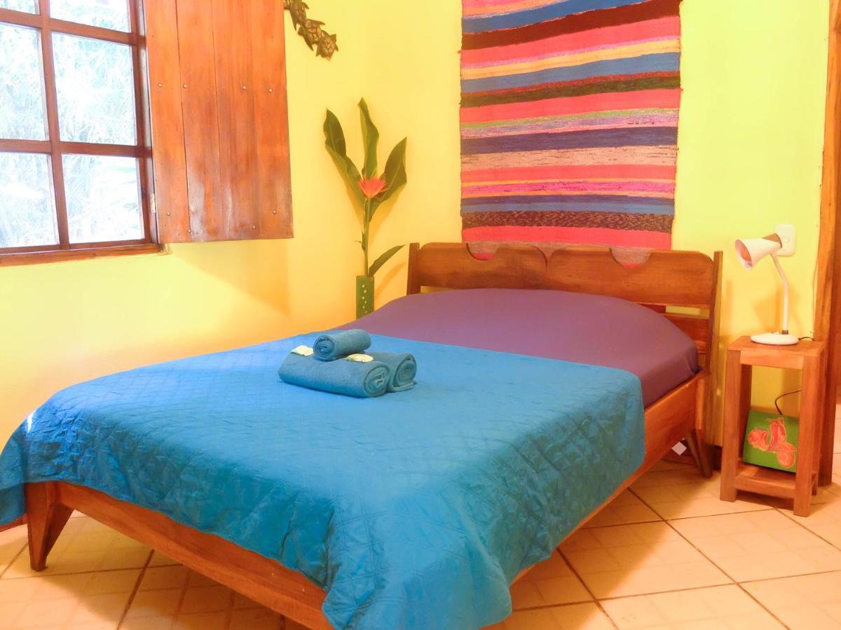 Casa Moabi Bed & Breakfast Cocles Bilik gambar