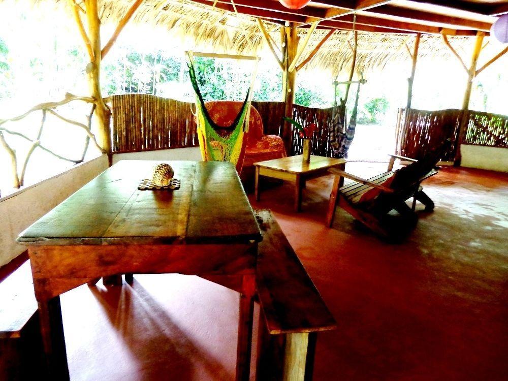 Casa Moabi Bed & Breakfast Cocles Luaran gambar