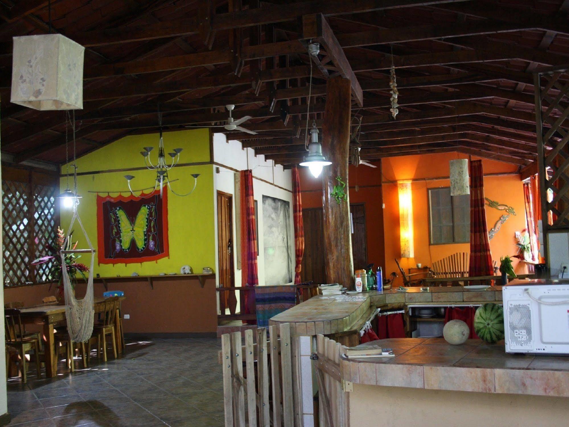Casa Moabi Bed & Breakfast Cocles Luaran gambar